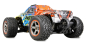 Preview: 22707 MAX20 Monstertruck Brushed 4WD 1:20 RTR blau/orange